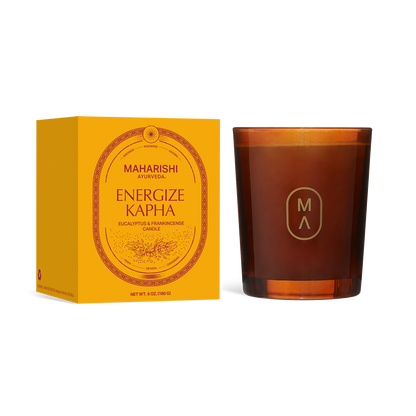 Energize Kapha Candle