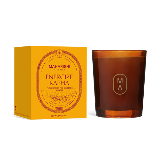 Energize Kapha Candle