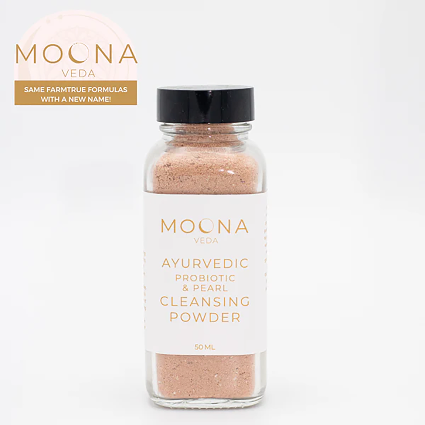 Ayurvedic Cleansing Powder: Probiotic + Pearl