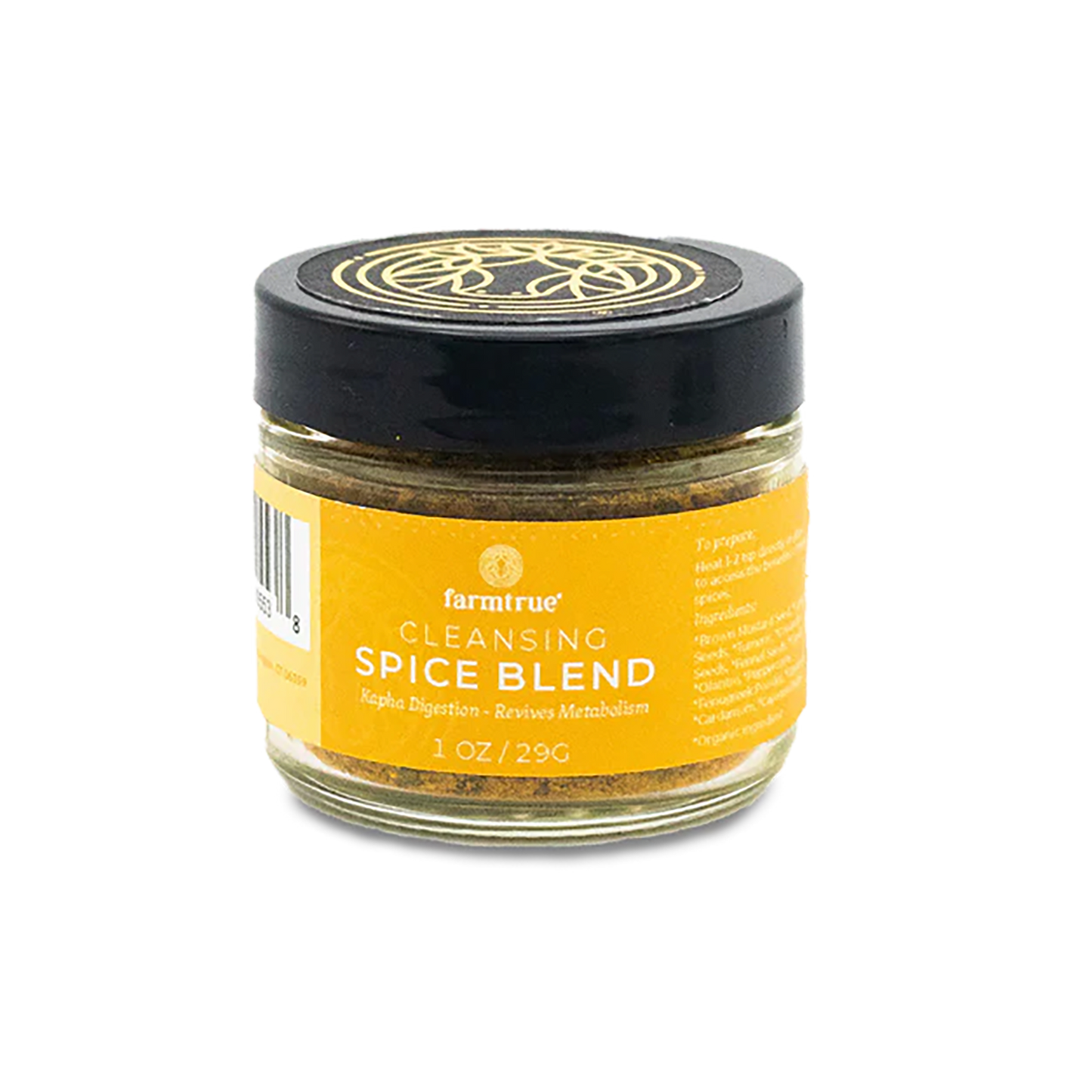 Cleansing Spice Blend