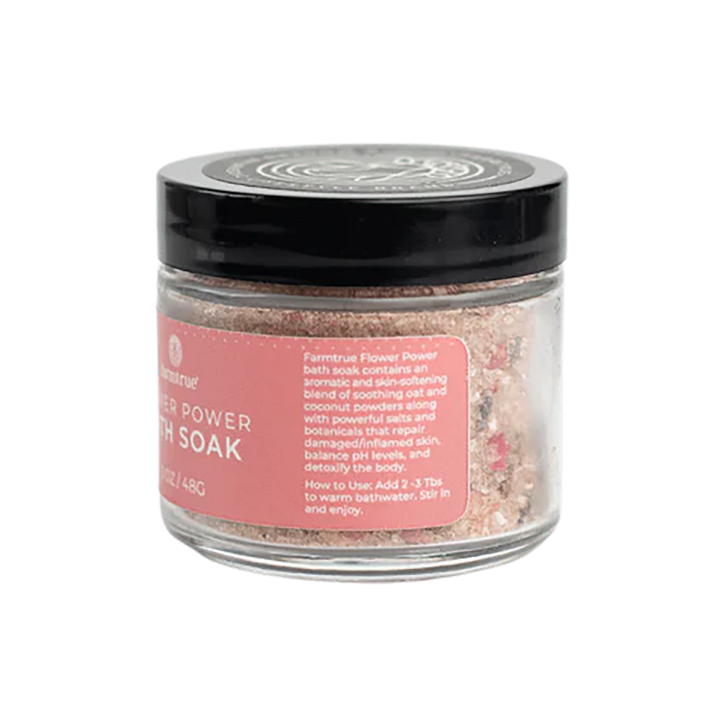 Flower Power Bath Soak