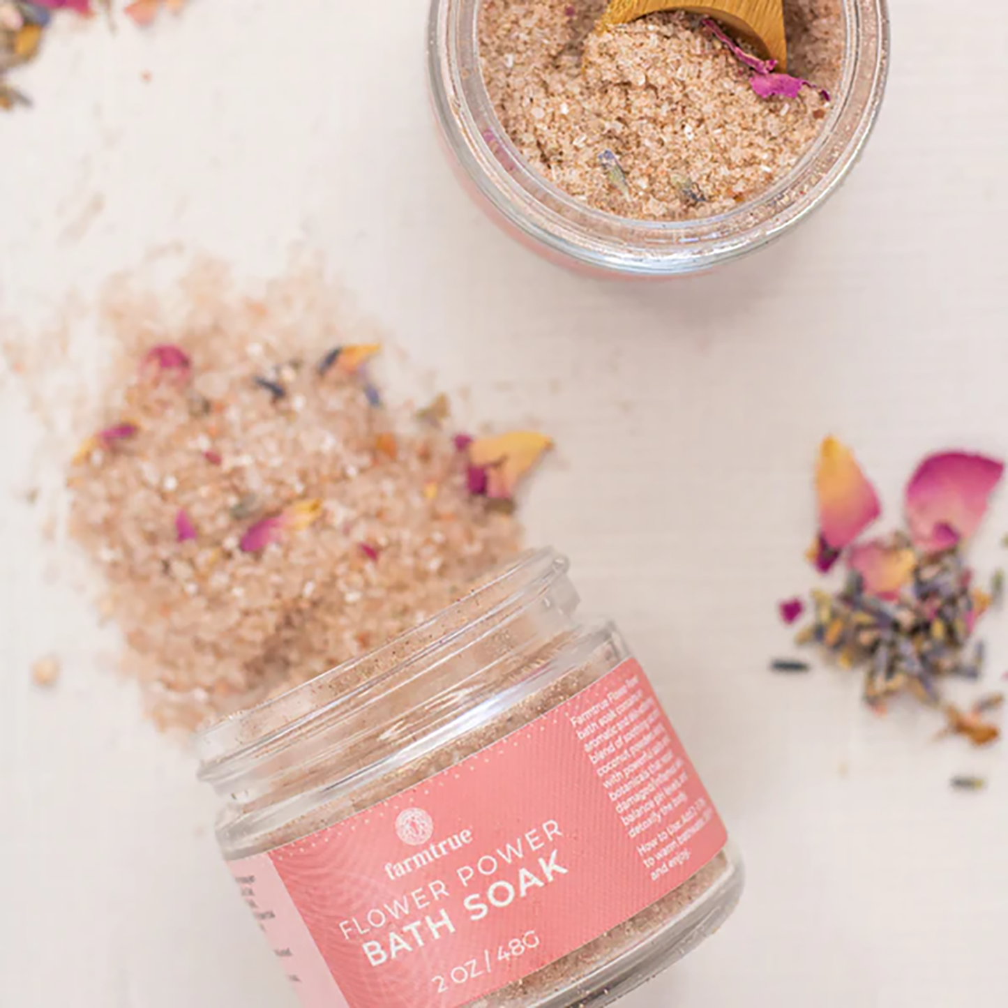 Flower Power Bath Soak