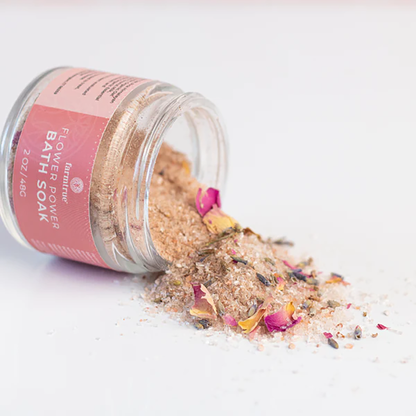 Flower Power Bath Soak