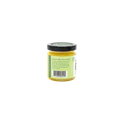 Organic Grass-fed Ghee - Garlic Scape