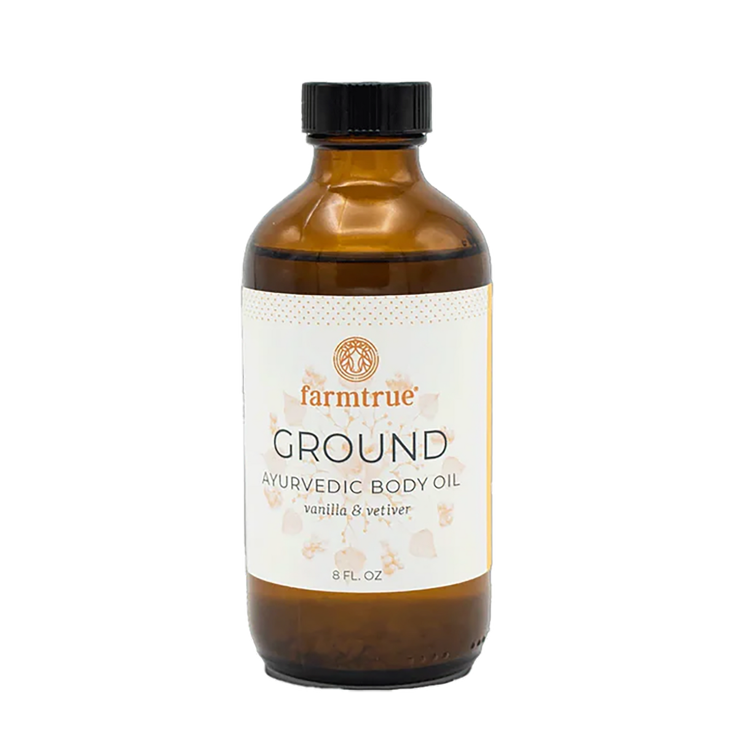 Ground Ayurvedic Body Oil