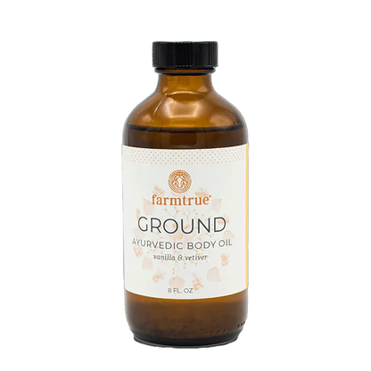 Ground Ayurvedic Body Oil