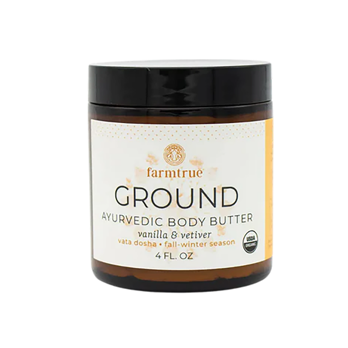 Ground Ayurvedic Body Butter