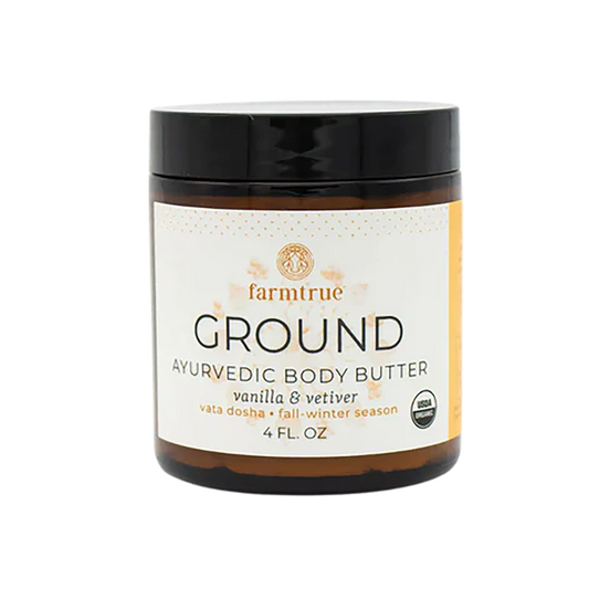 Ground Ayurvedic Body Butter