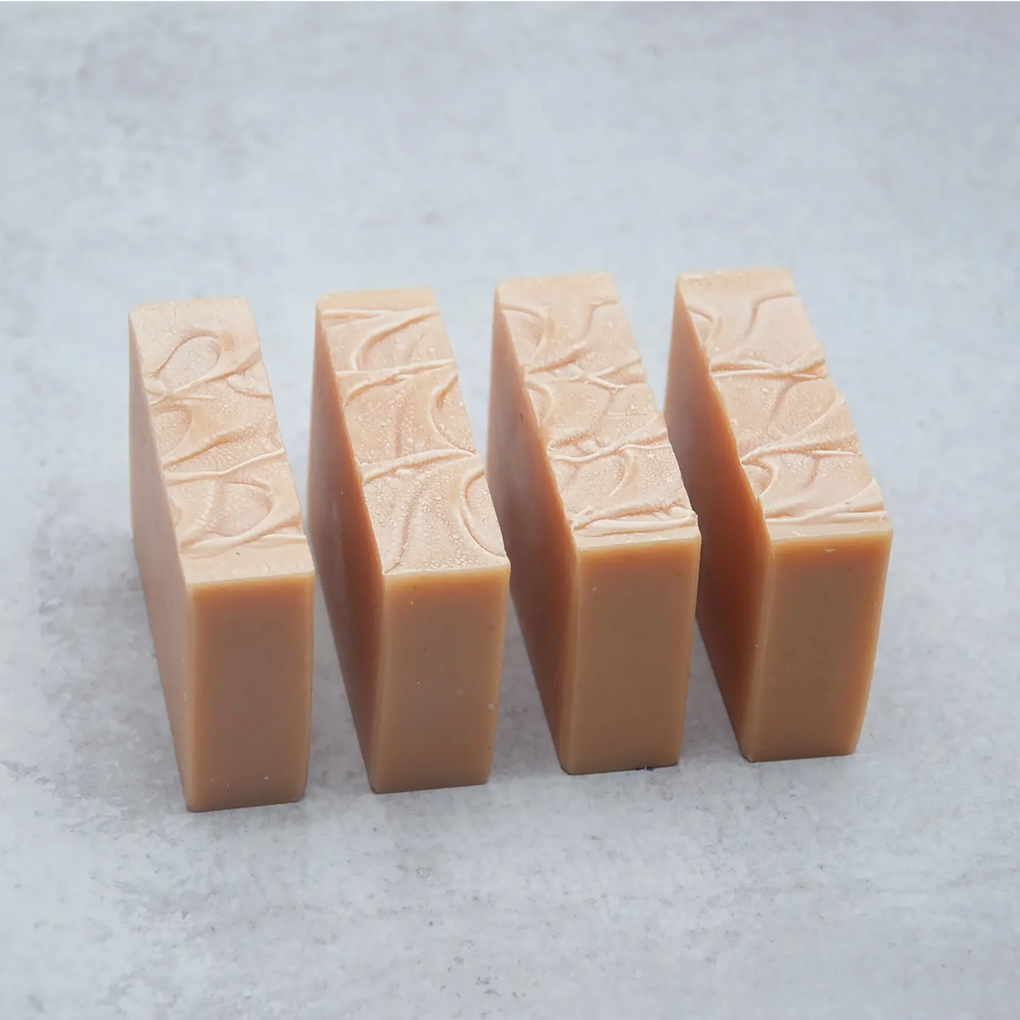 Ground Ghee Soap Citrus & Vetiver