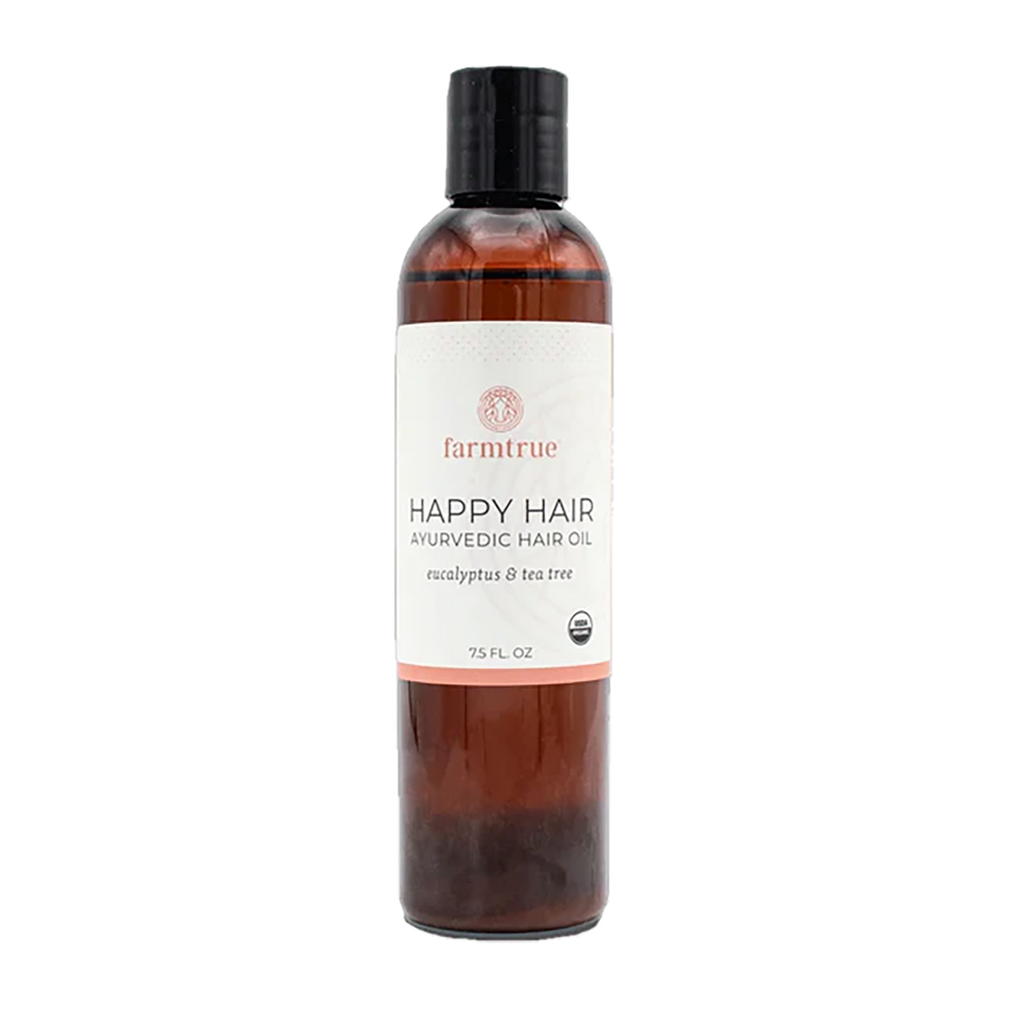 Ayurvedic Hair Oil: Happy Hair