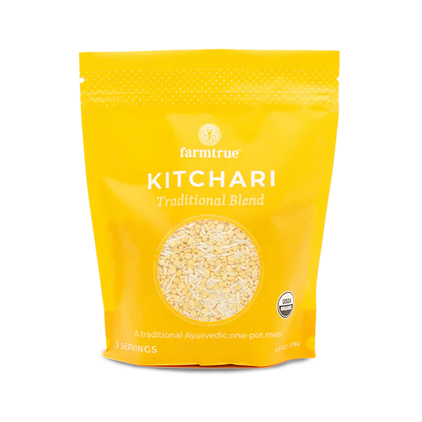 Farmtrue Traditional Kitchari Blend 