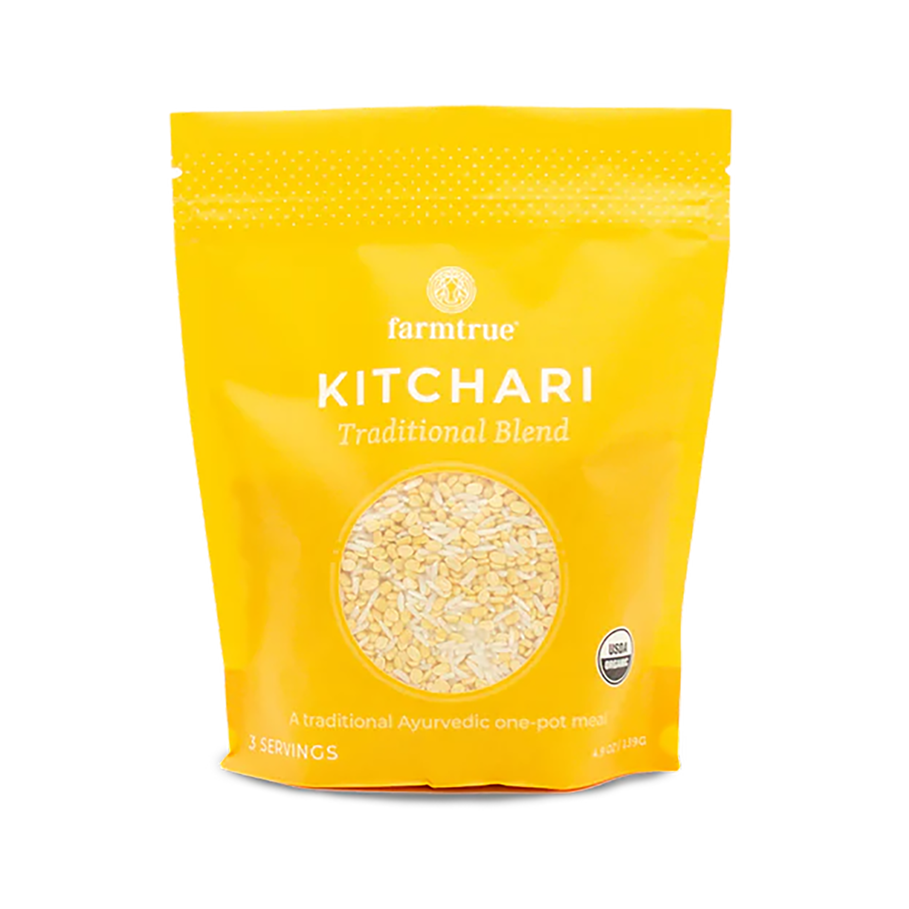 Farmtrue Traditional Kitchari Blend 