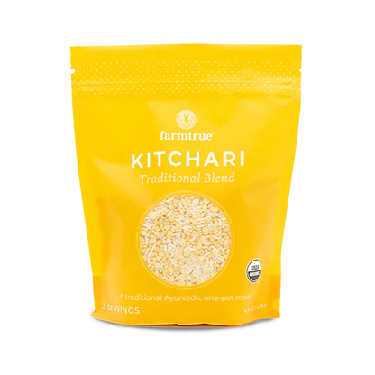 Farmtrue Traditional Kitchari Blend 