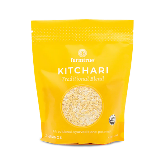 Farmtrue Traditional Kitchari Blend 