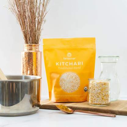 Kitchari Traditional Blend