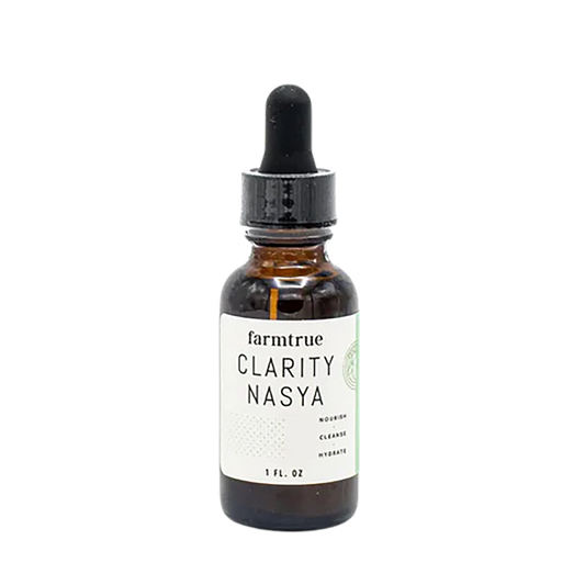 Clarity Nasya Oil