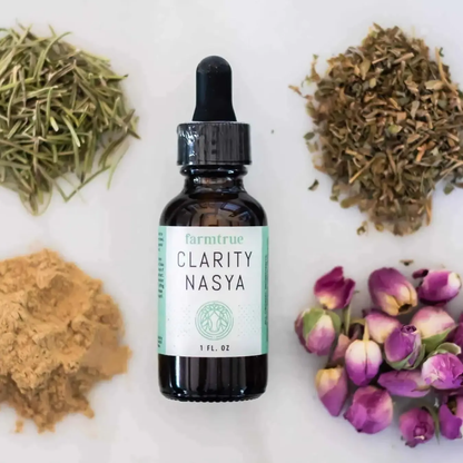 Clarity Nasya Oil