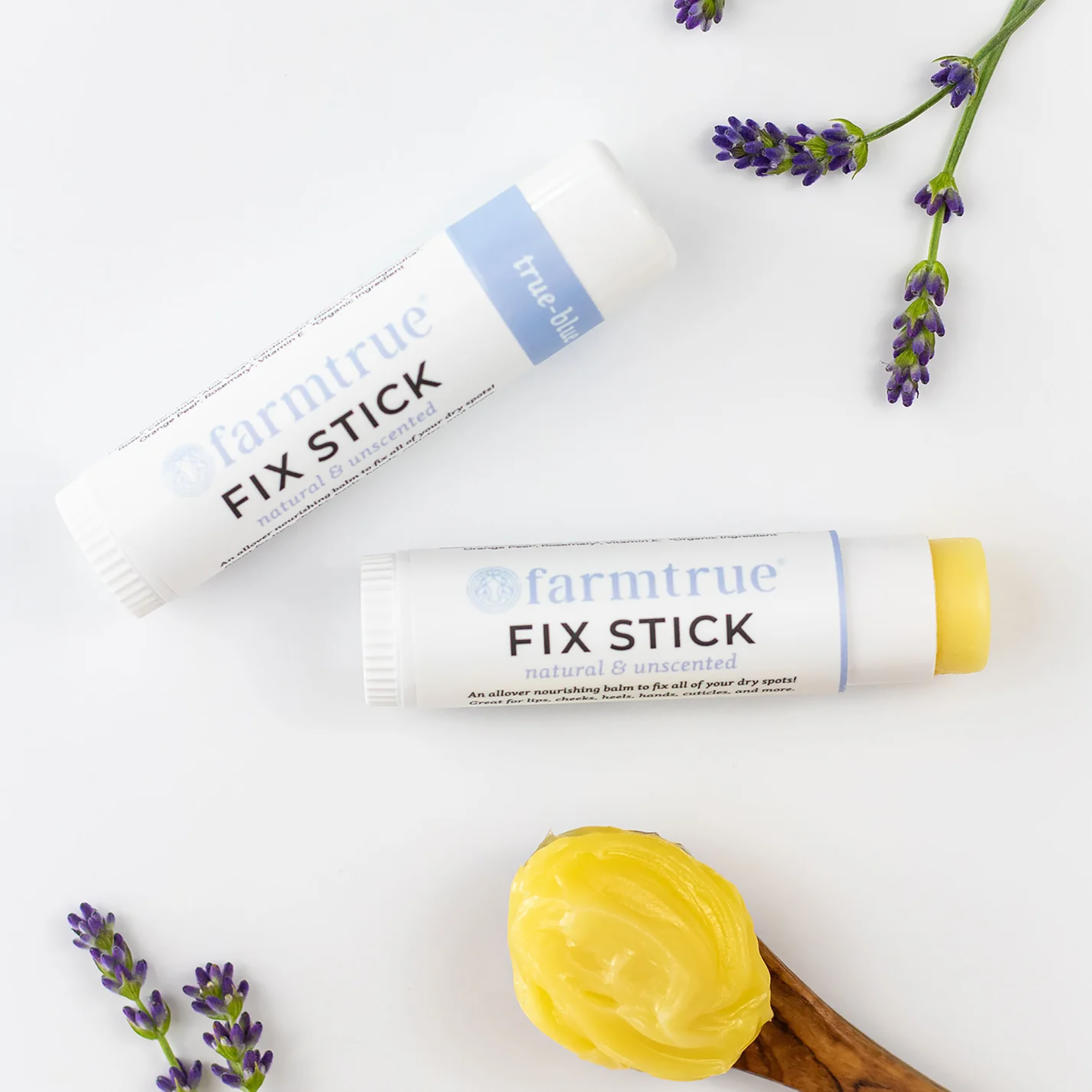 Fix Stick - Natural and Unscented