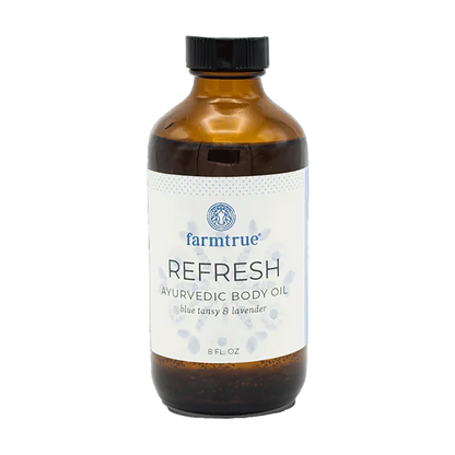 Refresh Ayurvedic Body Oil