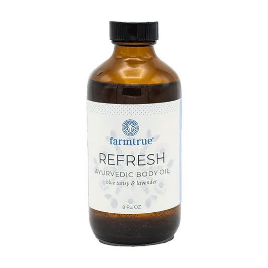 Refresh Ayurvedic Body Oil