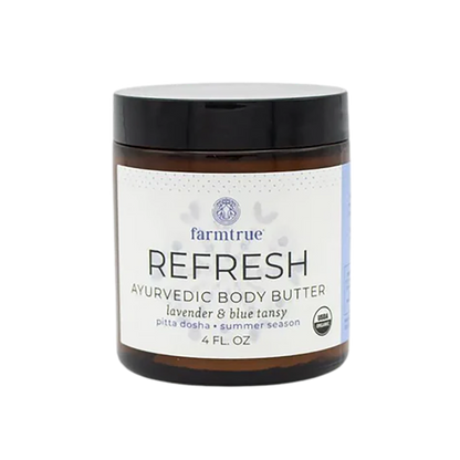 Refresh Ayurvedic Body Butter