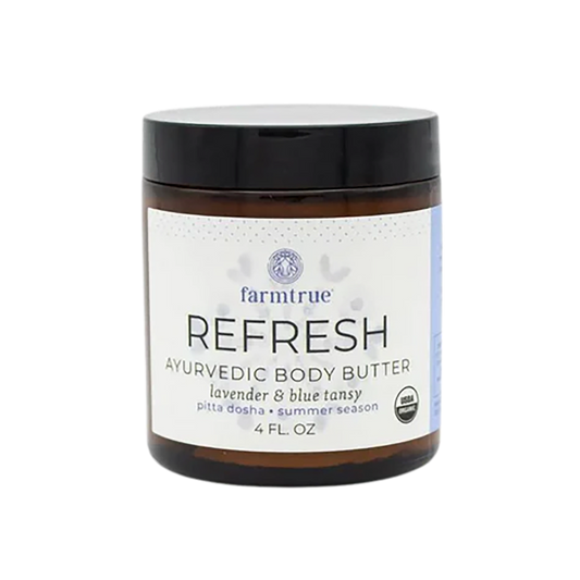 Refresh Ayurvedic Body Butter