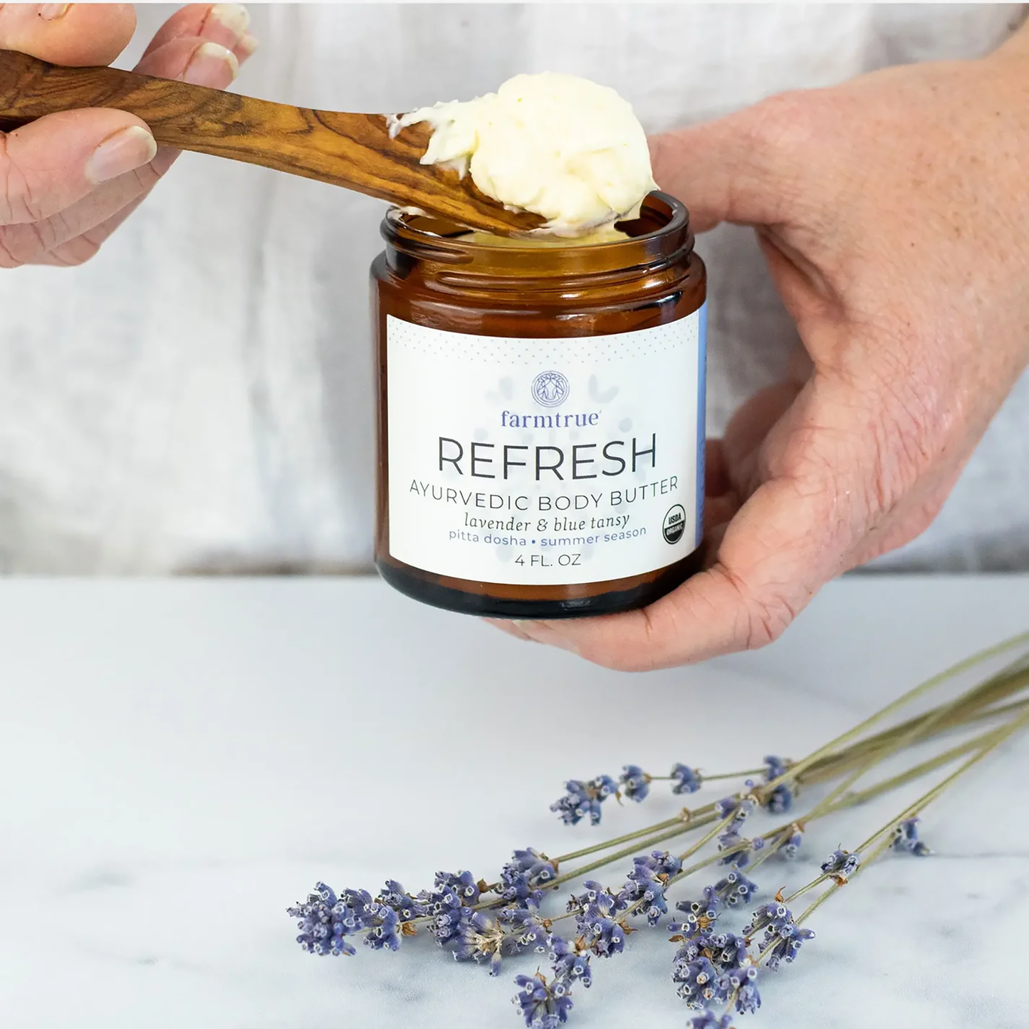 Refresh Ayurvedic Body Butter