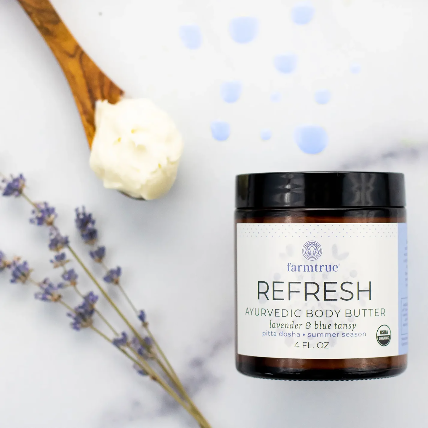 Refresh Ayurvedic Body Butter