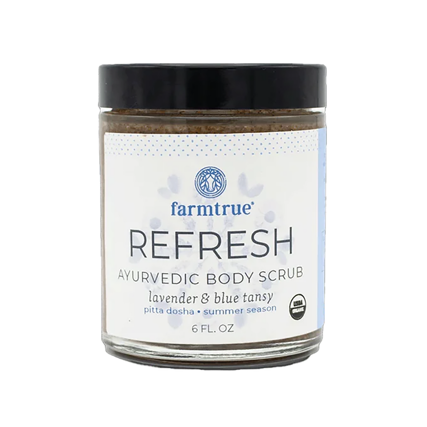 Refresh Ayurvedic Body Scrub