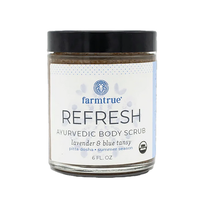 Refresh Ayurvedic Body Scrub