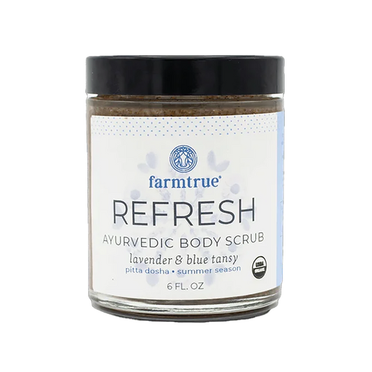 Refresh Ayurvedic Body Scrub