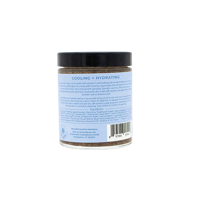 Refresh Ayurvedic Body Scrub