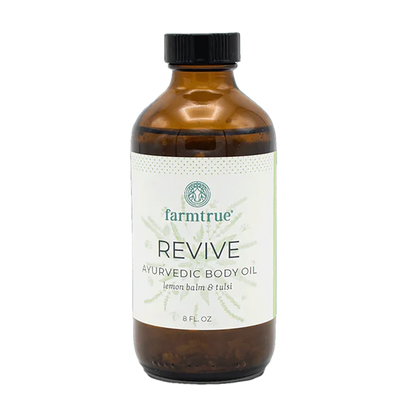 Revive Ayurvedic Body Oil