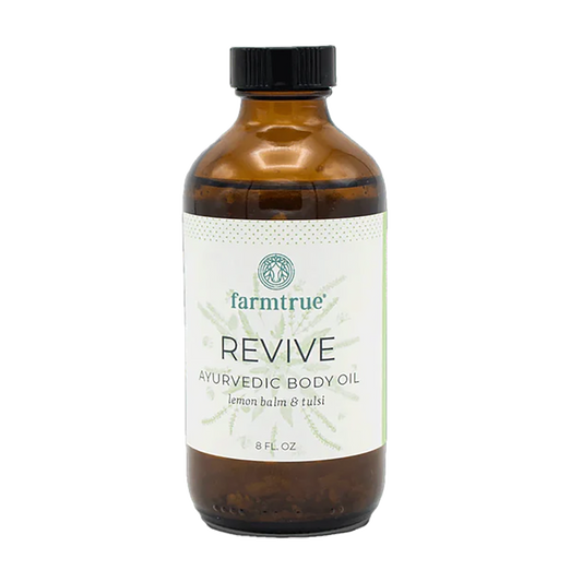 Revive Ayurvedic Body Oil