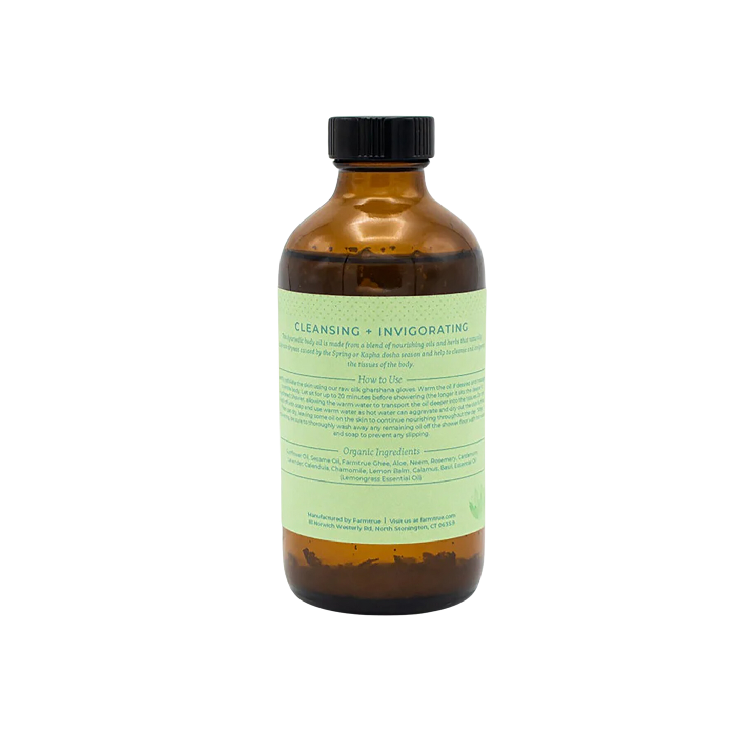 Revive Ayurvedic Body Oil