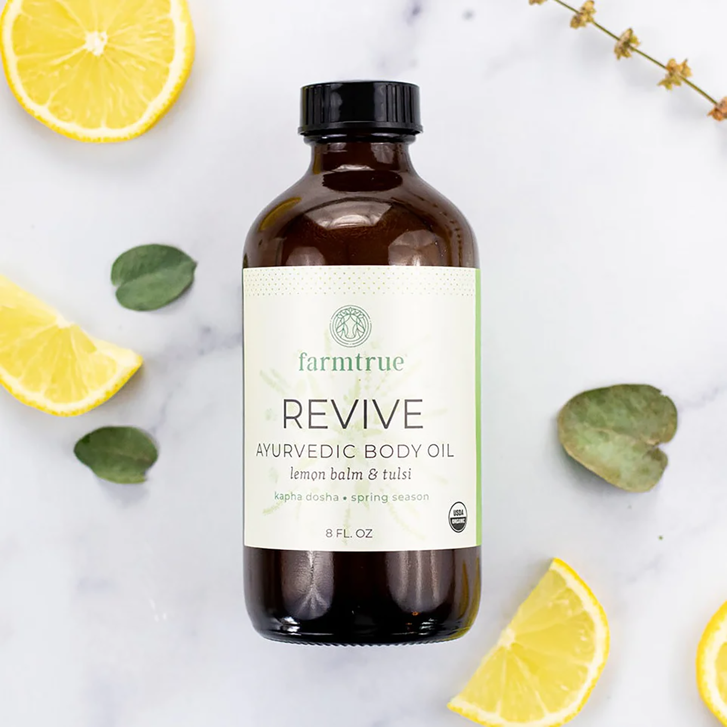 Revive Ayurvedic Body Oil