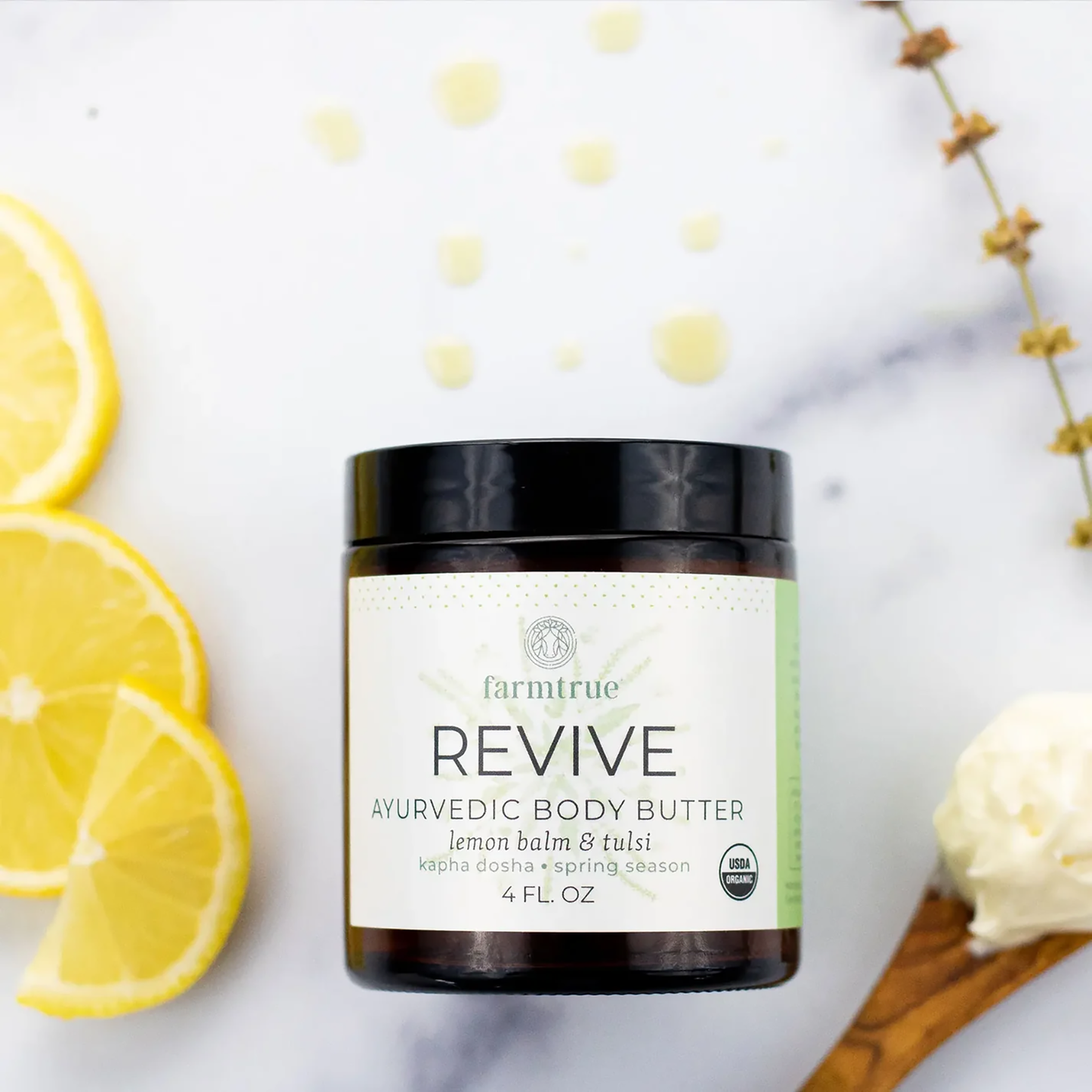 Revive Ayurvedic Body Butter