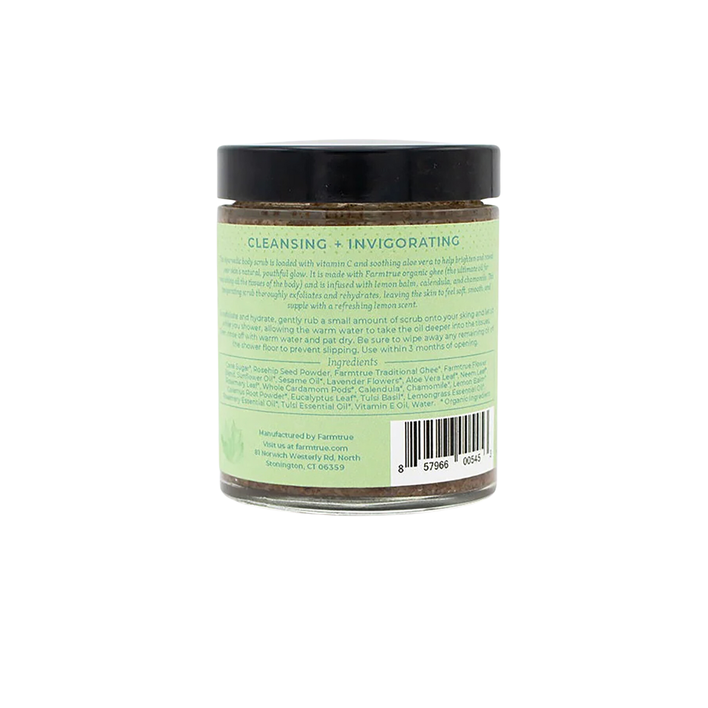 Revive Ayurvedic Body Scrub