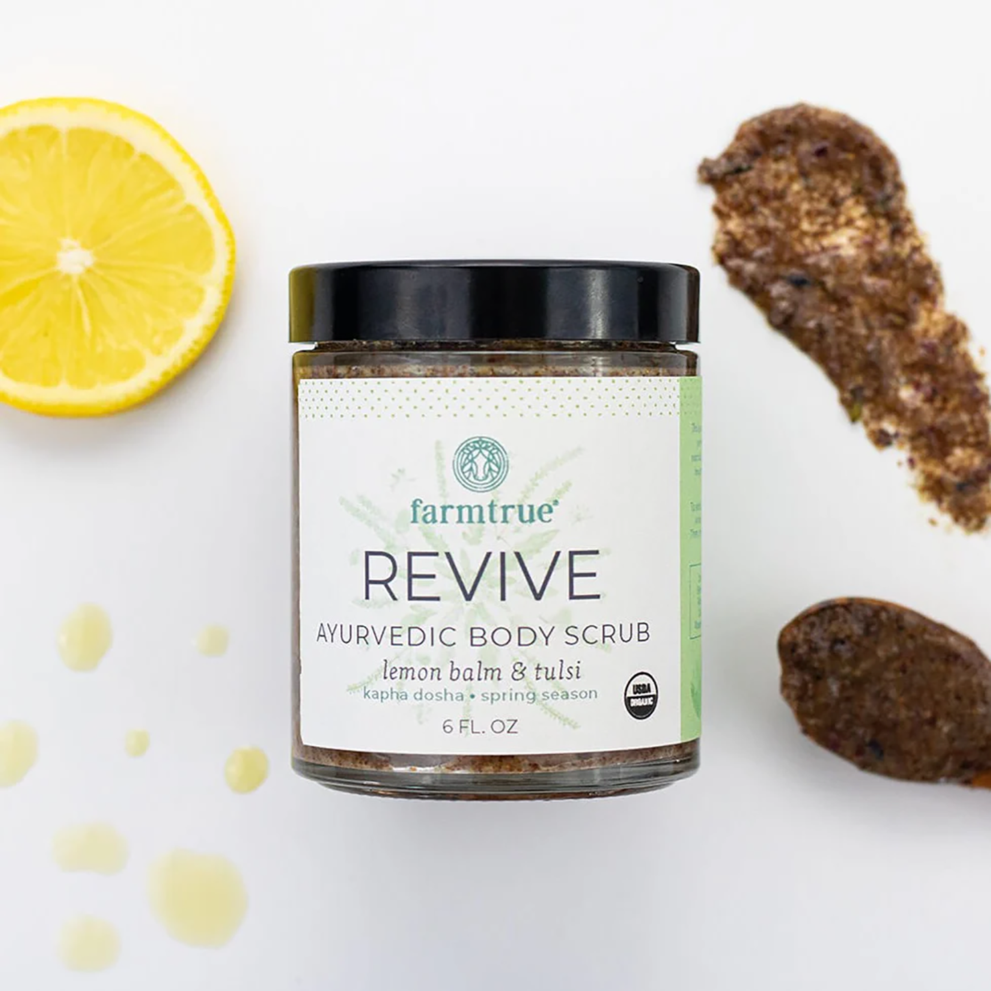 Revive Ayurvedic Body Scrub