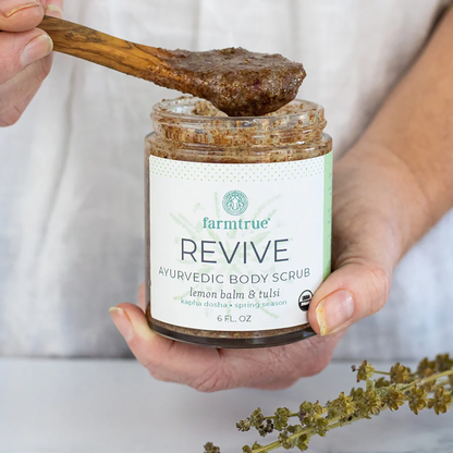 Revive Ayurvedic Body Scrub