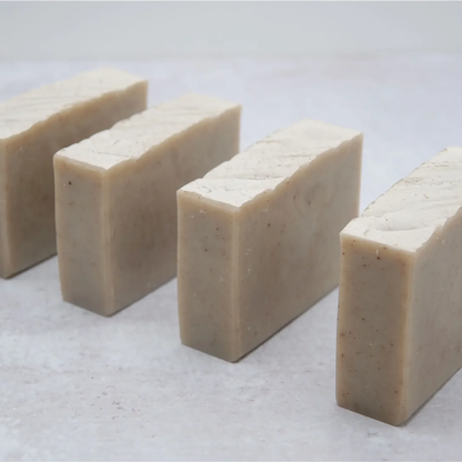 Revive Lemongrass & French Green Clay Ghee Soap