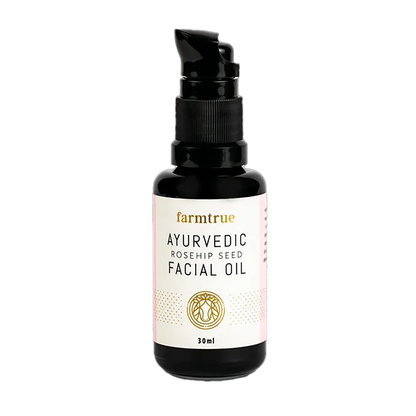 Ayurvedic Facial Oil: Rosehip Seed 30ml