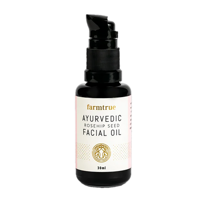 Ayurvedic Facial Oil: Rosehip Seed 30ml