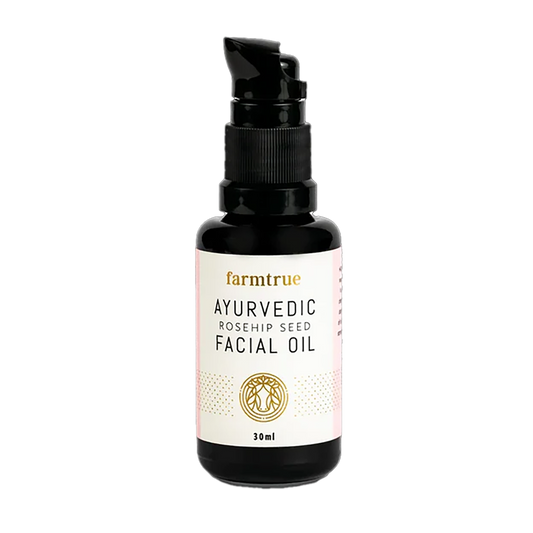 Ayurvedic Facial Oil: Rosehip Seed 30ml