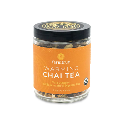 Warming Chai Digestive Tea