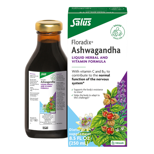 Floradix Ashwagandha Liquid