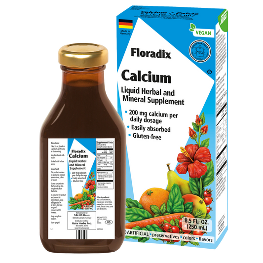 Floradix Calcium Liquid