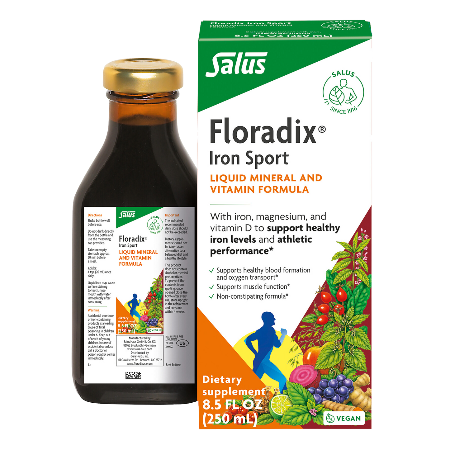 Floradix Iron Sport