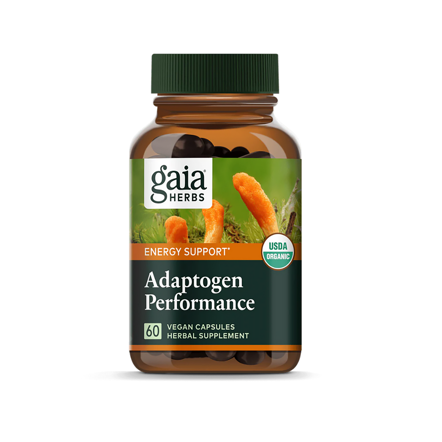 Adaptogen Performance - Mushrooms & Herbs