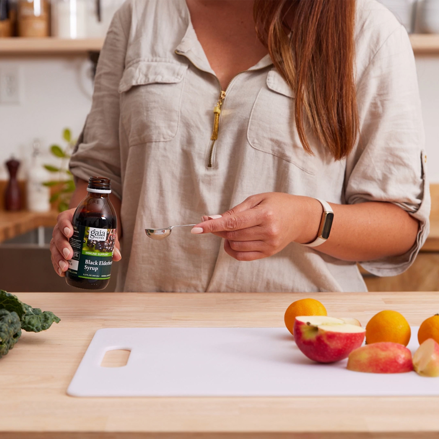 Black Elderberry NightTime Syrup